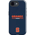 Syracuse University Orange iPhone 16e Impact Case