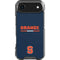 Syracuse University Orange iPhone 17 Air Clear Case