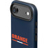 Syracuse University Orange iPhone 17 Air Impact Case