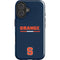 Syracuse University Orange iPhone 17 Impact Case