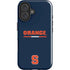 Syracuse University Orange iPhone 17 Impact Case