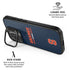 Syracuse University Orange iPhone 17 Kickstand Case