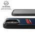 Syracuse University Orange iPhone 17 Kickstand Case