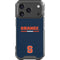 Syracuse University Orange iPhone 17 Pro Clear Case