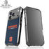Syracuse University Orange iPhone 17 Pro Clear Case