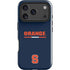 Syracuse University Orange iPhone 17 Pro Impact Case