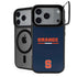 Syracuse University Orange iPhone 17 Pro Kickstand Case