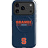 Syracuse University Orange iPhone 17 Pro Magsafe Impact Case