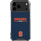 Syracuse University Orange iPhone 17 Pro Max Clear Case