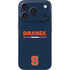 Syracuse University Orange iPhone 17 Pro Skin
