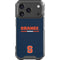 Syracuse University Orange iPhone 18 Pro Clear Case