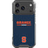 Syracuse University Orange iPhone 18 Pro Clear Case