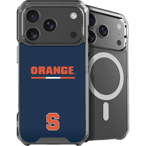 Syracuse University Orange iPhone 18 Pro MagSafe Case