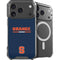 Syracuse University Orange iPhone 18 Pro MagSafe Case