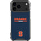 Syracuse University Orange iPhone 18 Pro Max Clear Case