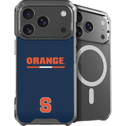 Syracuse University Orange iPhone 18 Pro Max MagSafe Case