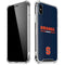 Syracuse University Orange iPhone X/XS Clear Case