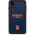 Syracuse University Orange iPhone Cases