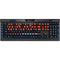 Syracuse University Orange K95 RGB PLATINUM Mechanical Gaming Keyboard Skin