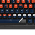 Syracuse University Orange K95 RGB PLATINUM Mechanical Gaming Keyboard Skin