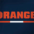 Syracuse University Orange Dell Latitude Skin