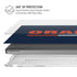 Syracuse University Orange MacBook Pro 14in (2021-24) Case plus Skin