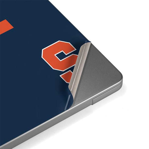 Syracuse University Orange Apple MacBook Pro 14-inch Skin