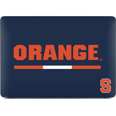 Syracuse University Orange Apple MacBook Pro 16-inch Skin