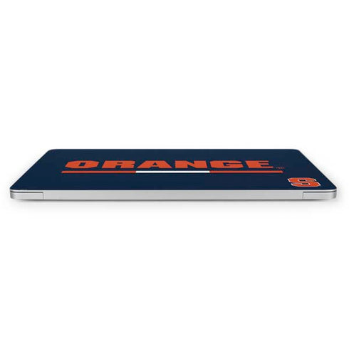 Syracuse University Orange Apple MacBook Pro 16-inch Skin