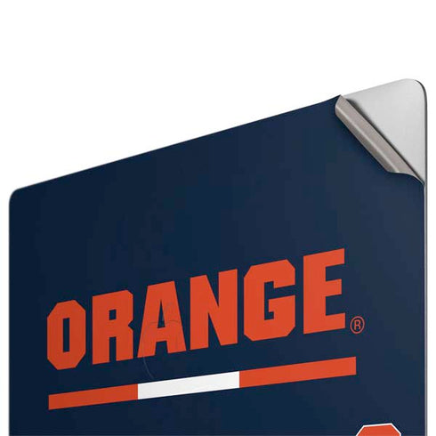 Syracuse University Orange Apple MacBook Pro 16-inch Skin