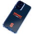 Syracuse University Orange Moto G 5G (2024) Clear Case
