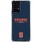 Syracuse University Orange Moto G Power 5G (2024) Clear Case