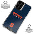 Syracuse University Orange Moto G Power 5G (2024) Clear Case