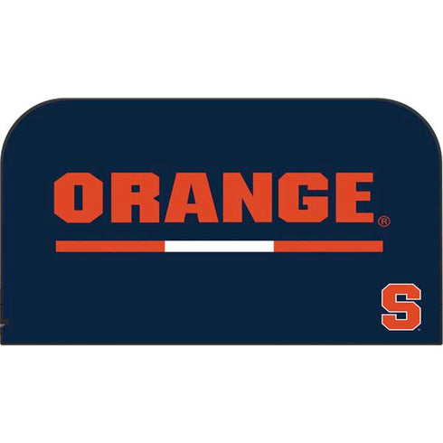 Syracuse University Orange Nintendo Switch 2 (2025) with Joy-Con Skin
