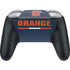 Syracuse University Orange Nintendo Switch 2 (2025) Pro Controller Skin