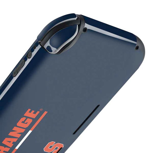 Syracuse University Orange Nintendo Switch Lite Skin