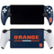 Syracuse University Orange PlayStation Portal Remote Player Skin