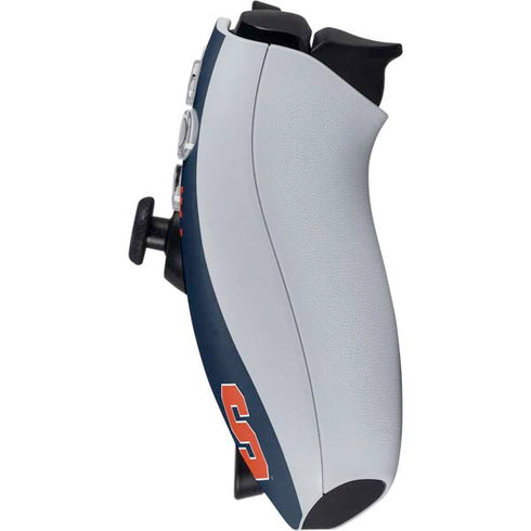 Syracuse University Orange PlayStation Portal Remote Player Skin