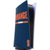 Syracuse University Orange PlayStation PS5 Skins