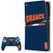 Syracuse University Orange PS5 Pro Bundle Skin