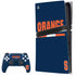 Syracuse University Orange PS5 Pro Bundle Skin