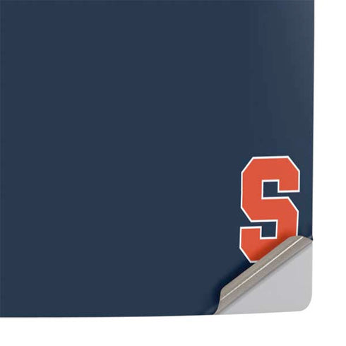 Syracuse University Orange PS5 Pro Console Skin