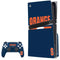 Syracuse University Orange PS5 Pro Disk Bundle Skin