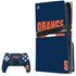 Syracuse University Orange PlayStation PS5 Skins