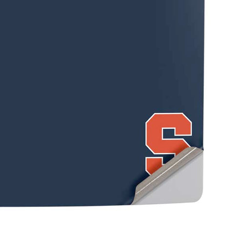 Syracuse University Orange PS5 Pro Disk Console Skin