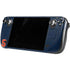 Syracuse University Orange Steam Deck Handheld Gaming Computer Skin