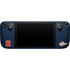 Syracuse University Orange Steam Deck Handheld Gaming Computer Skin