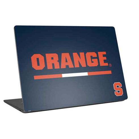 Syracuse University Orange Universal Laptop 15in (12.2 x 8.8in) Skin