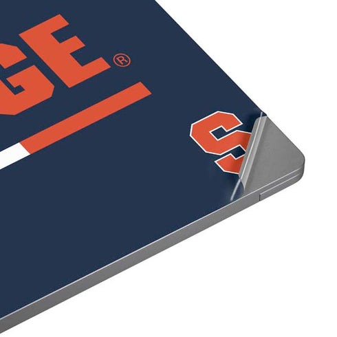 Syracuse University Orange Universal Laptop 18in (14.6 x 10.6in) Skin