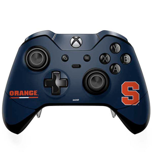 Syracuse University Orange Xbox One Skins